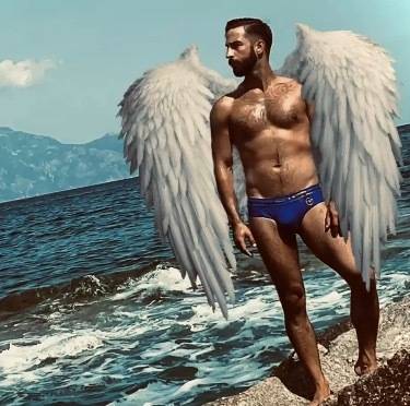 onlyfans GreekGodAbroad profile photo. GreekGodAbroad 9