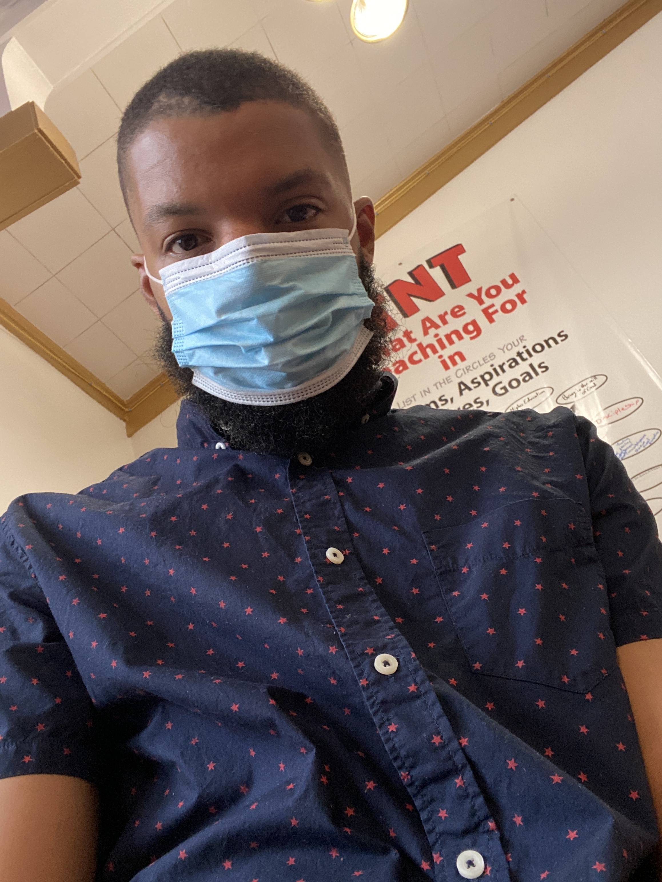 onlyfans Tevin profile photo. Tevin 23