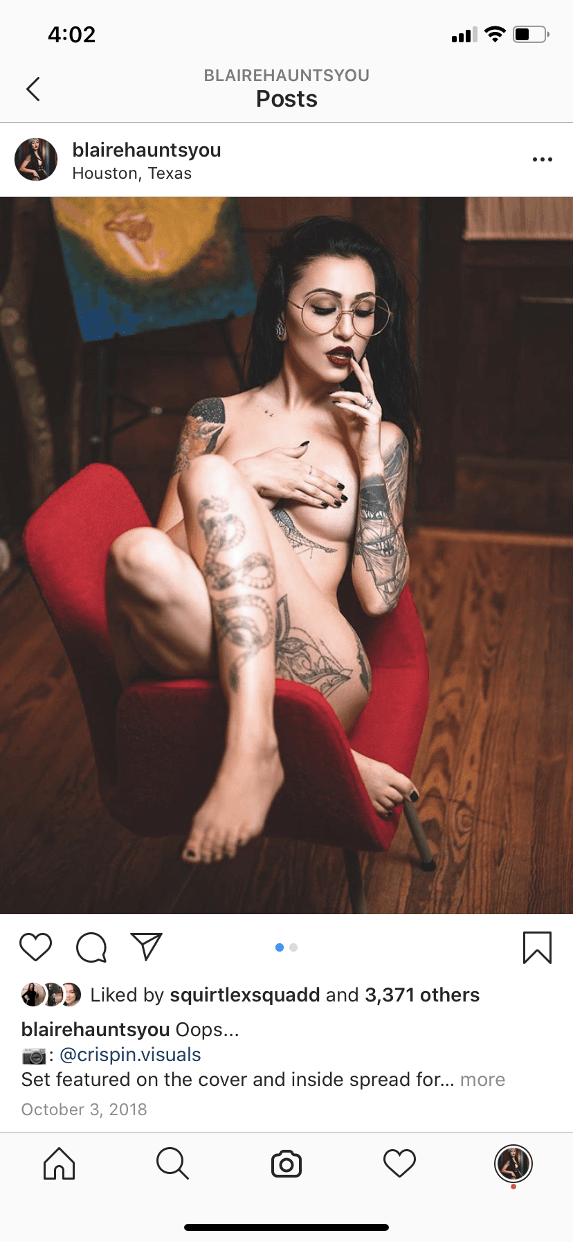 onlyfans Blaire profile photo. Blaire 9