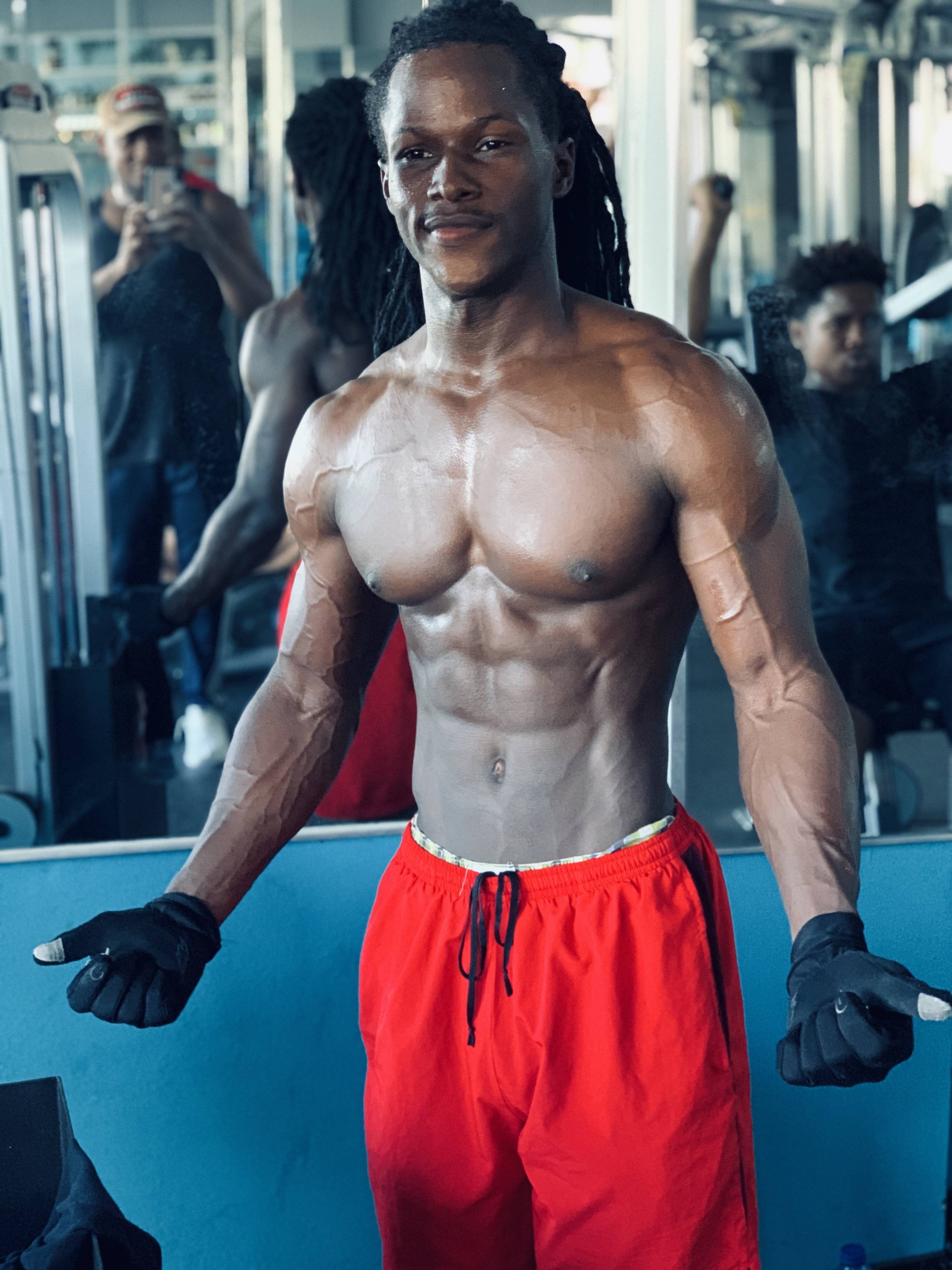 onlyfans Poeta Negro HD profile photo. Poeta Negro HD 15