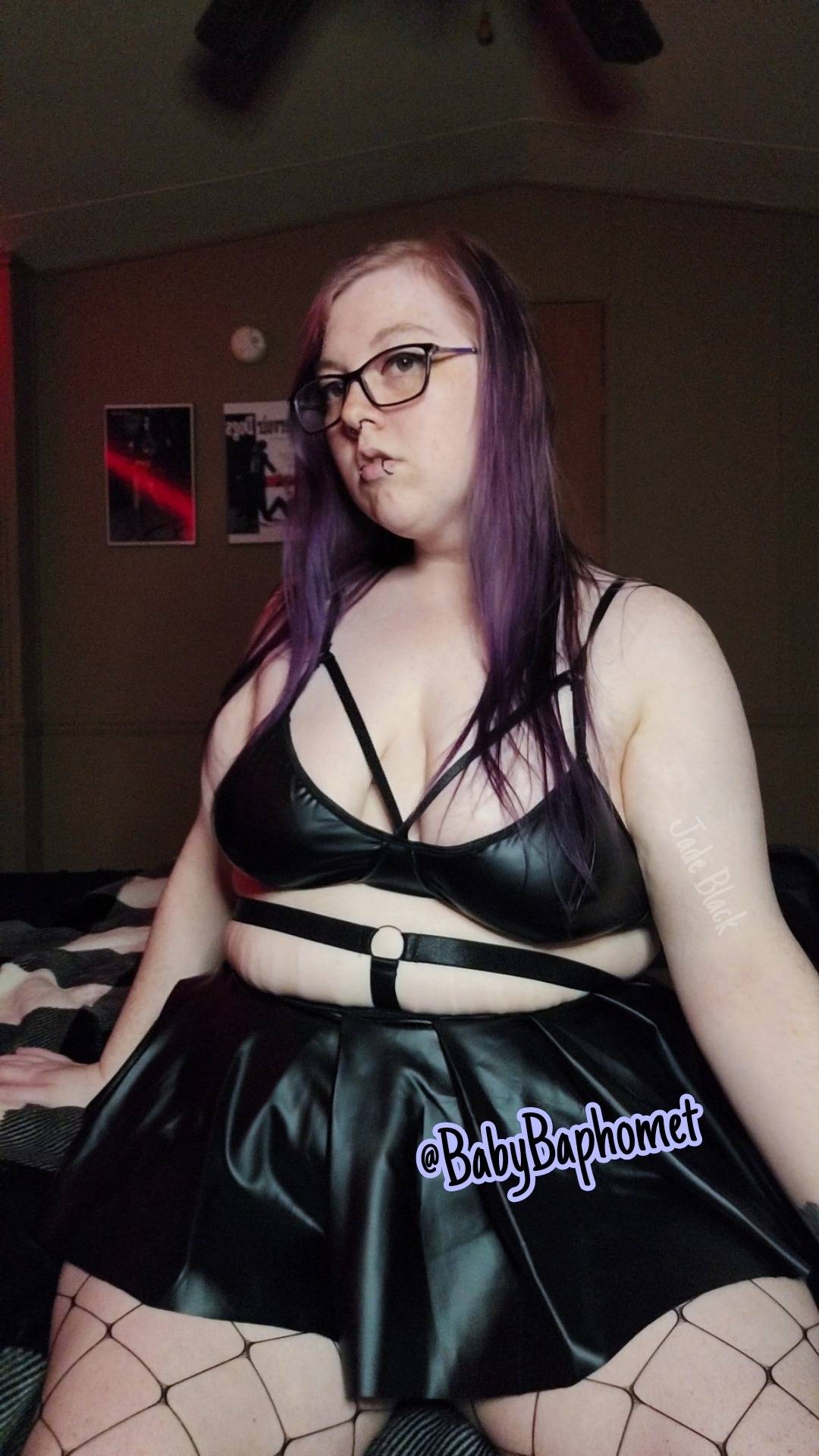 onlyfans Jade Black's Free Page profile photo. Jade Black's Free Page 3