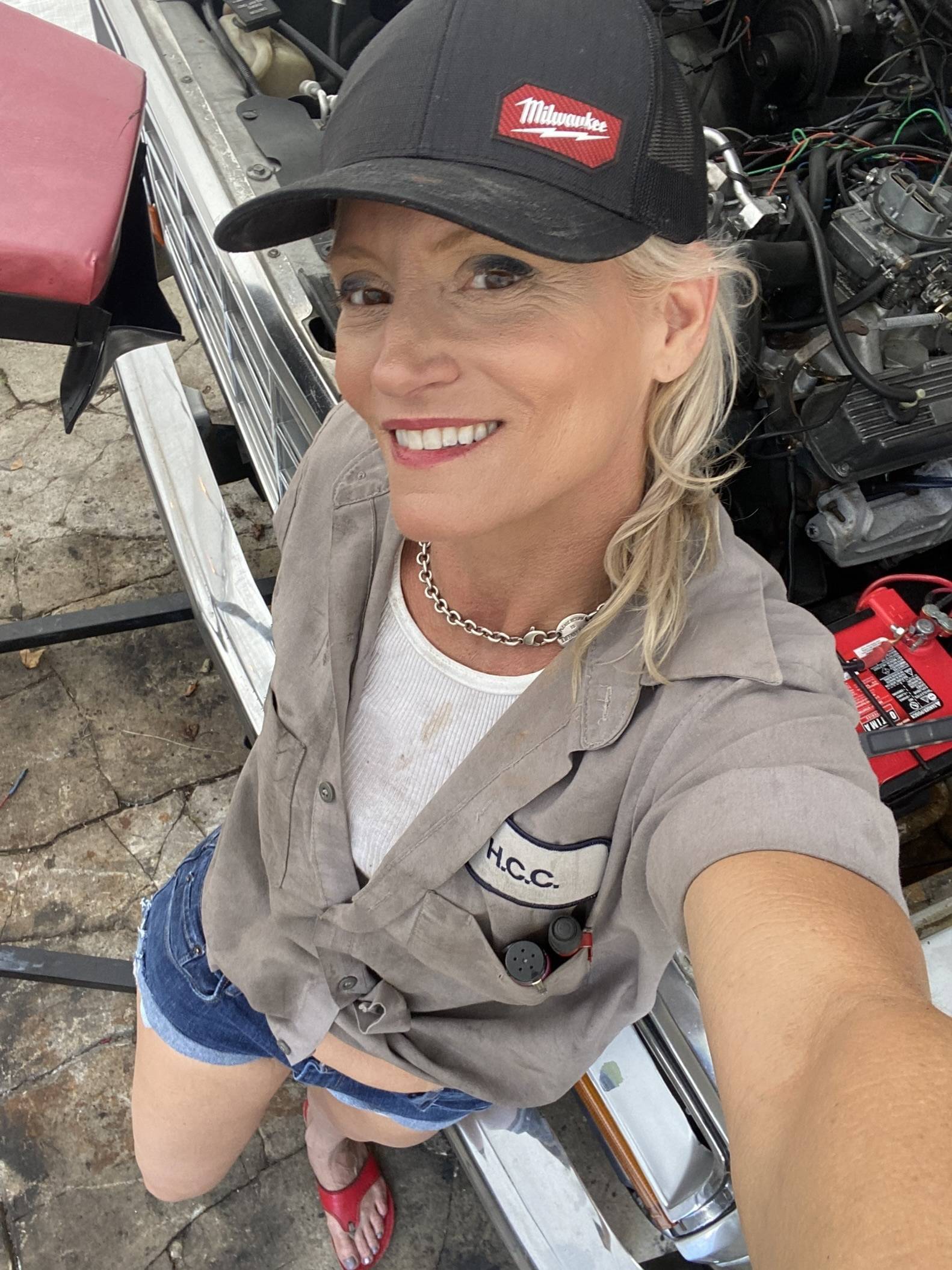 onlyfans TheDirtyBlondeGreaseMonkey profile photo. TheDirtyBlondeGreaseMonkey 25