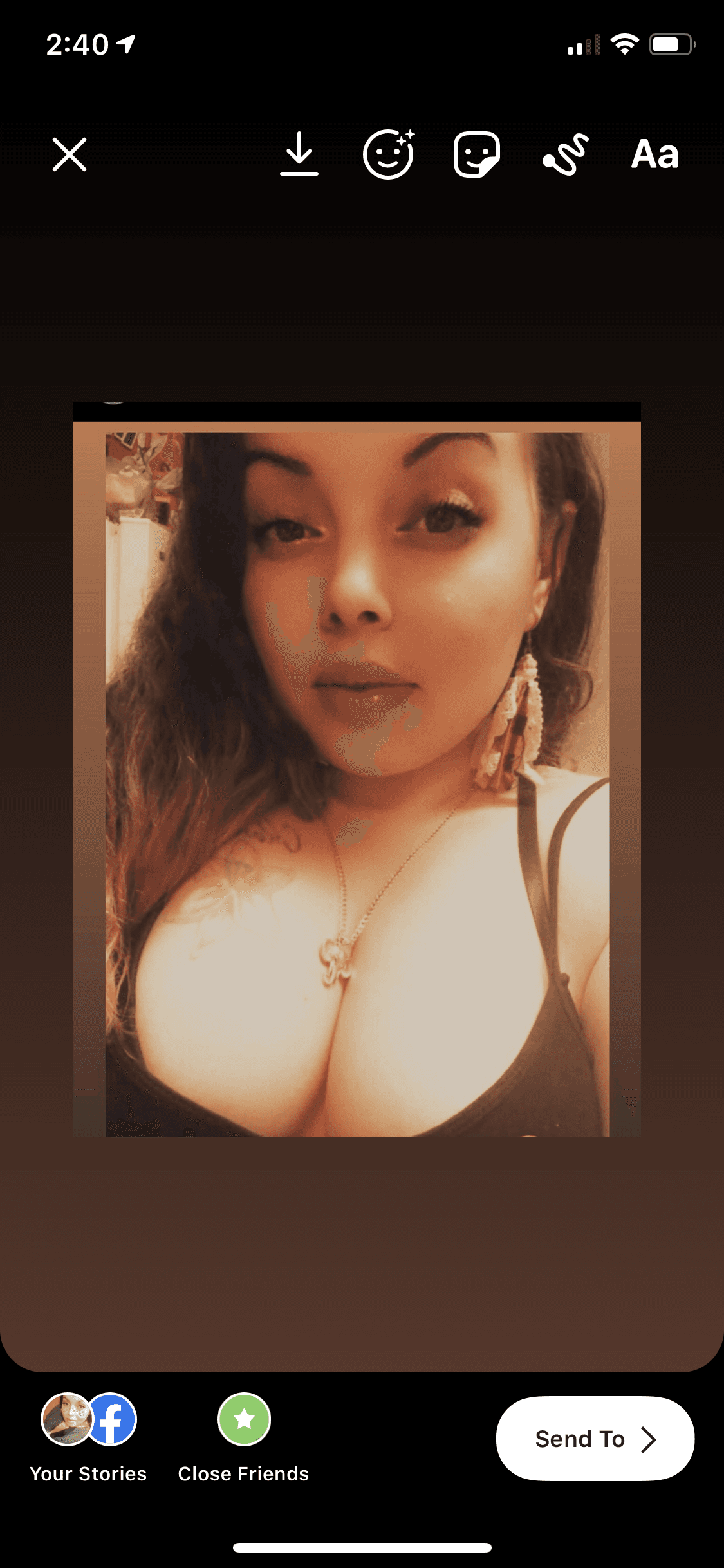 onlyfans *NoBoDysBizNeSs profile photo. *NoBoDysBizNeSs 9