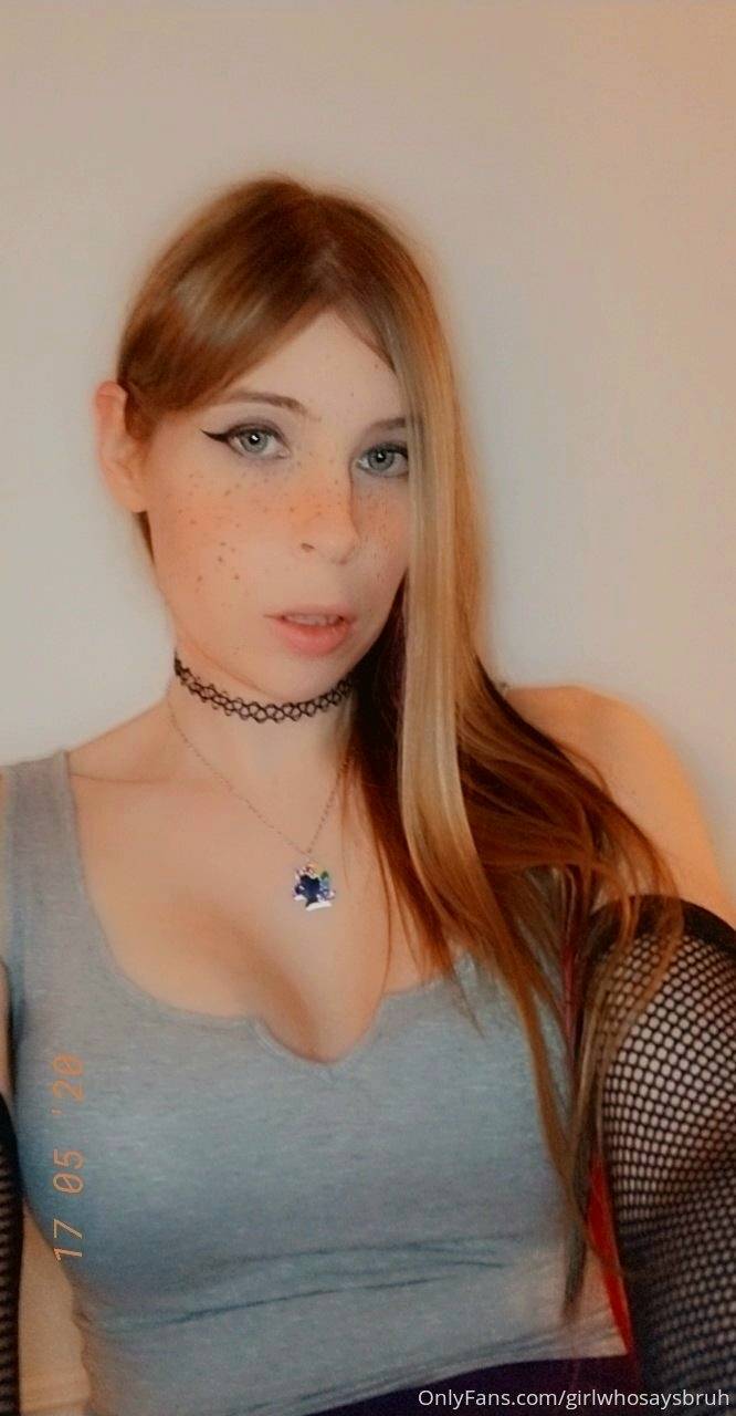 onlyfans GirlWhoSaysBruh profile photo. GirlWhoSaysBruh 18
