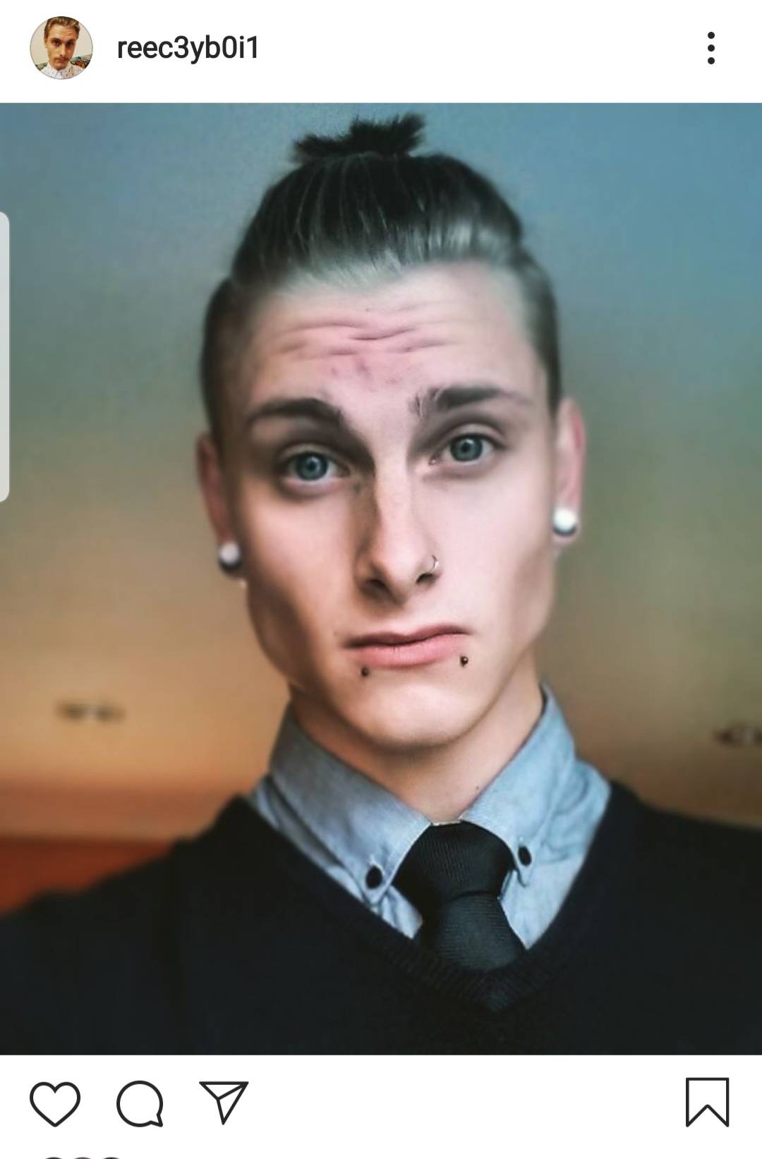 undefined Tall, Inked and Hung profile photo. Tall, Inked and Hung 3