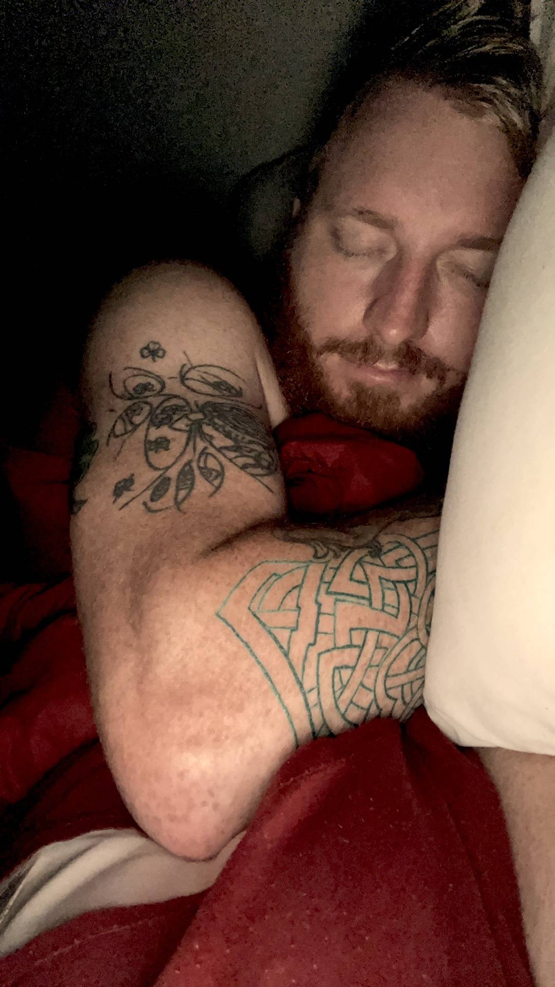 onlyfans Red profile photo. Red 5