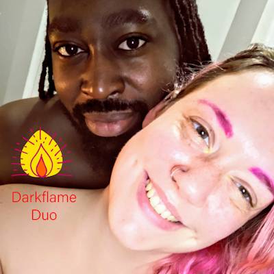 onlyfans DarkFlameDuo profile photo. DarkFlameDuo 4