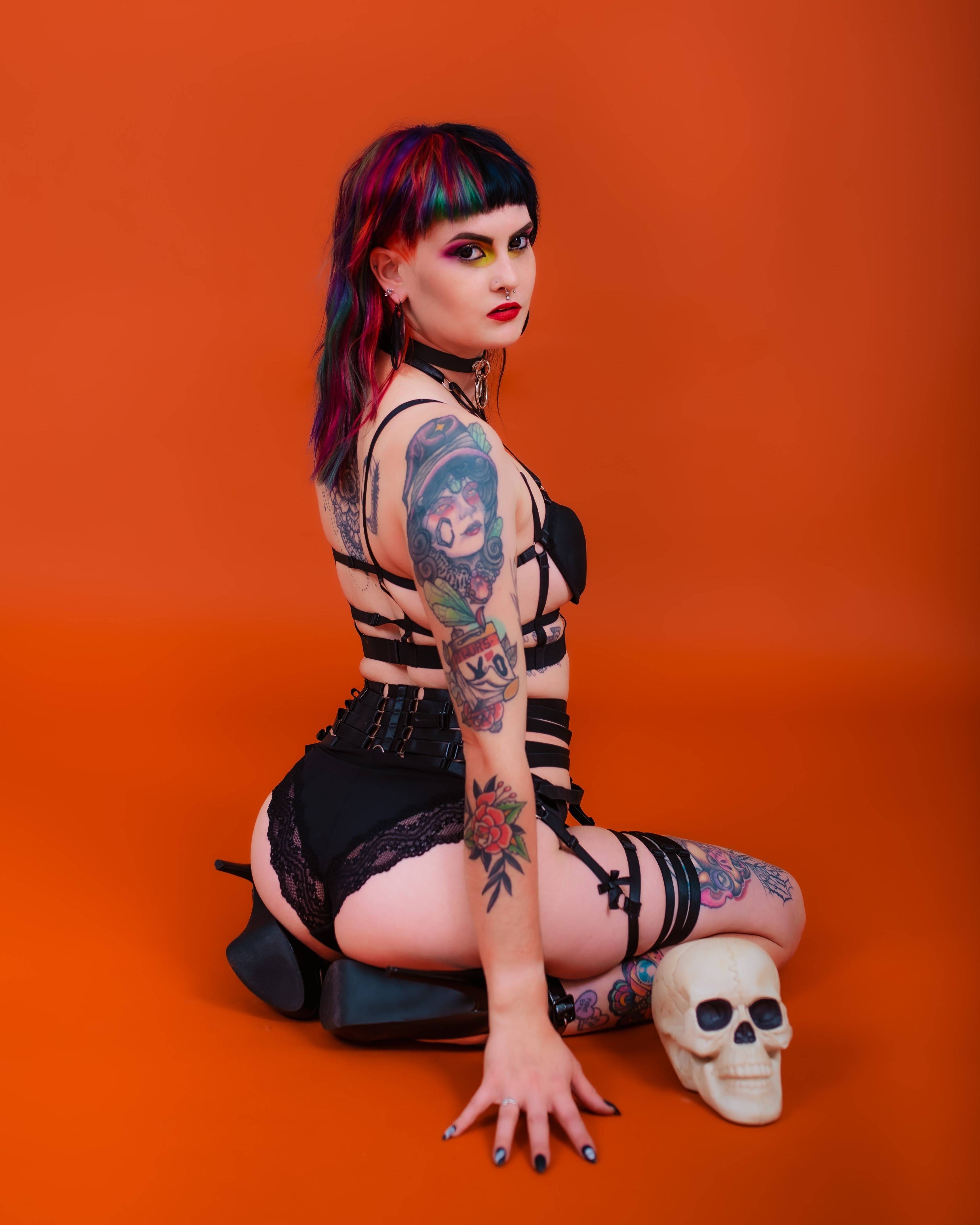 onlyfans Nora Degausser profile photo. Nora Degausser 10