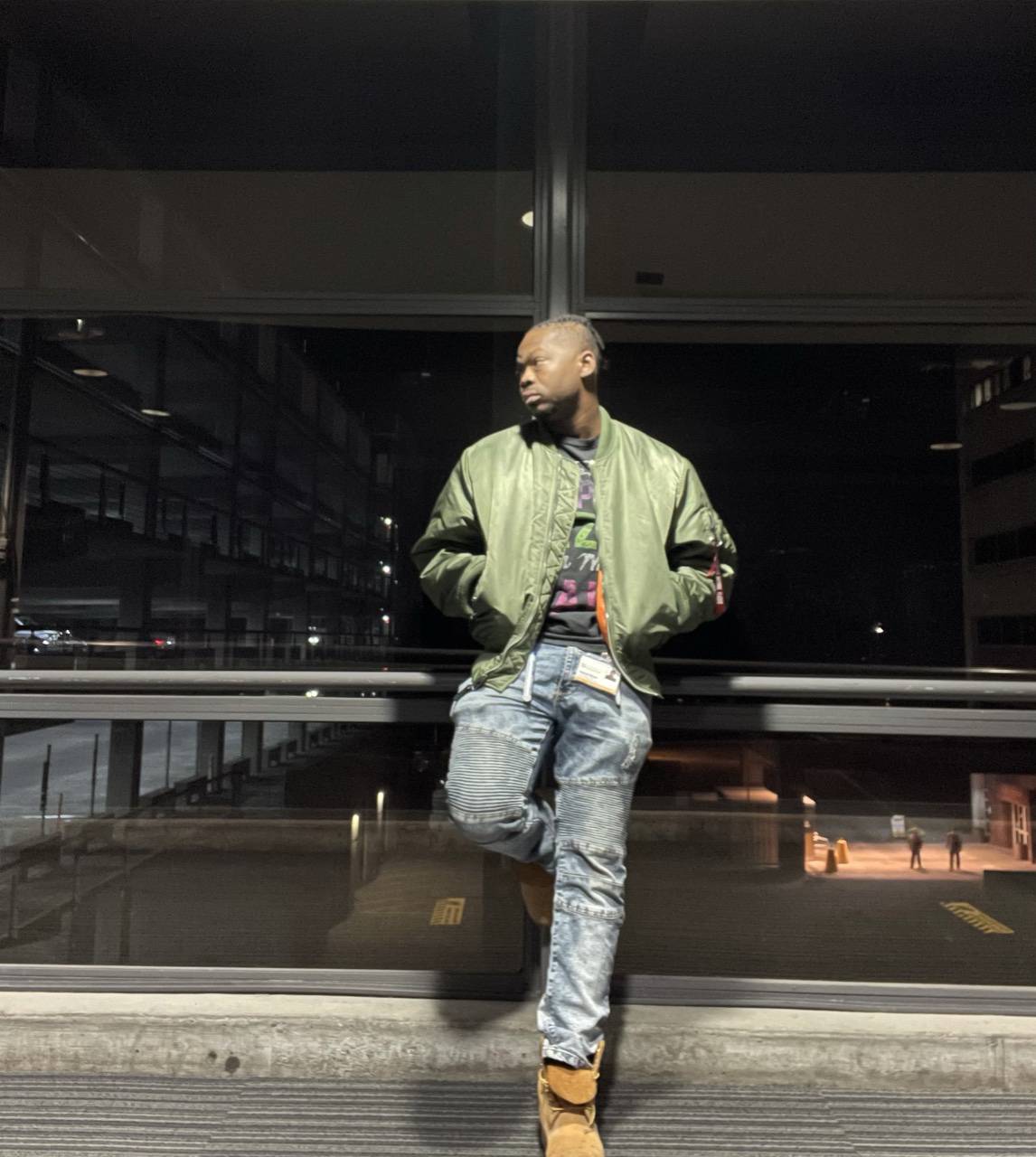 undefined Rashid Moss profile photo. Rashid Moss 4