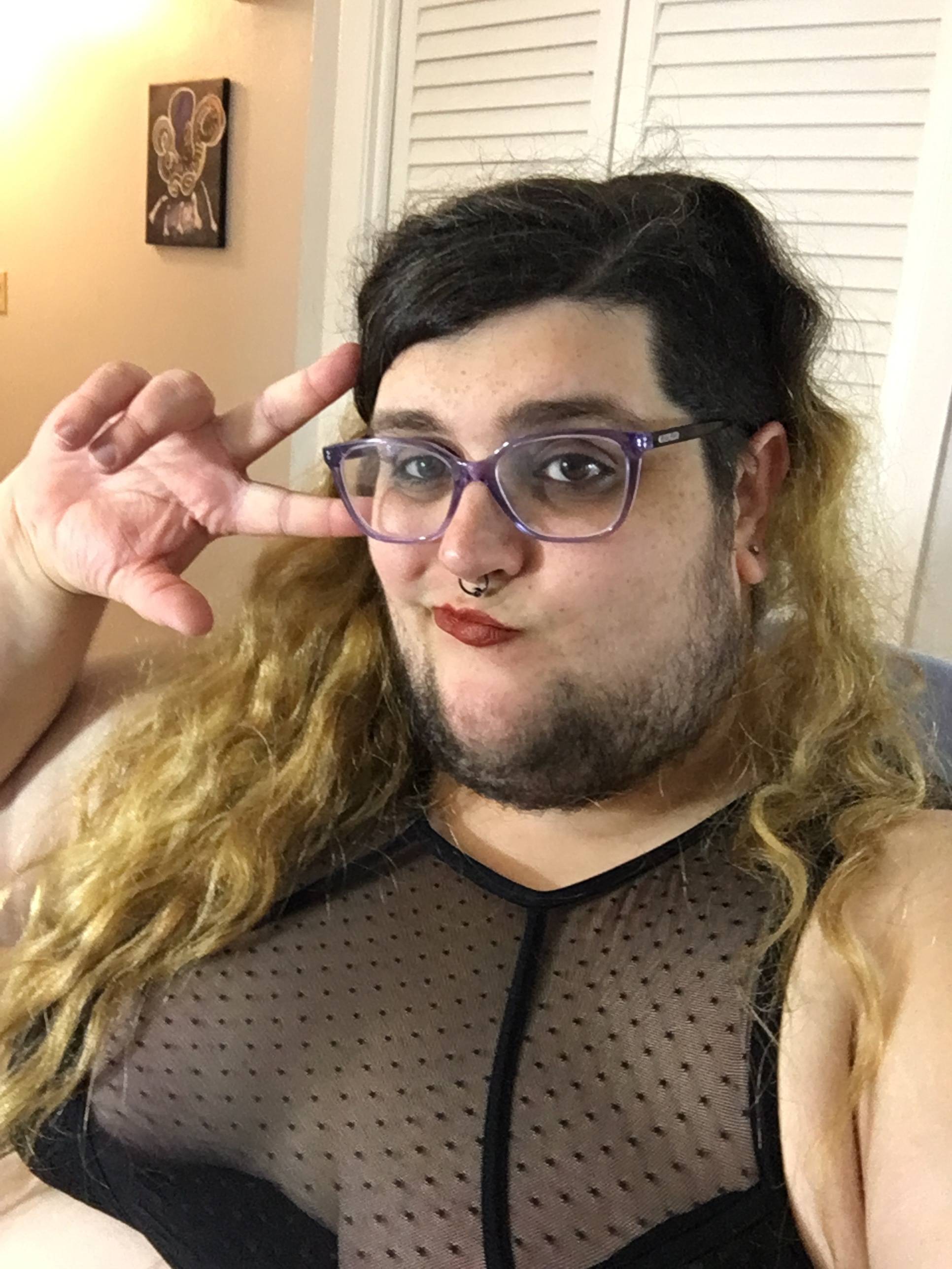 onlyfans FatQueerGoblin profile photo. FatQueerGoblin 3