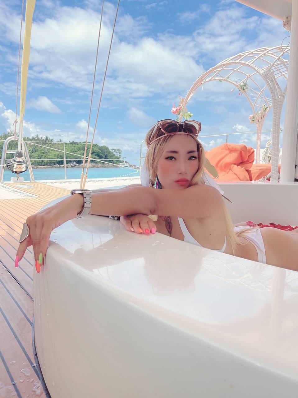 onlyfans Jaline Best profile photo. Jaline Best 3