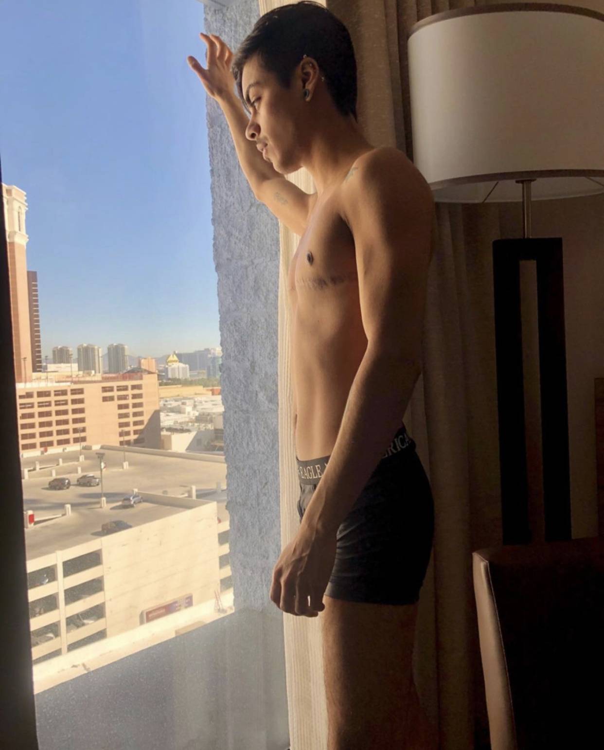 onlyfans Xander James profile photo. Xander James 5