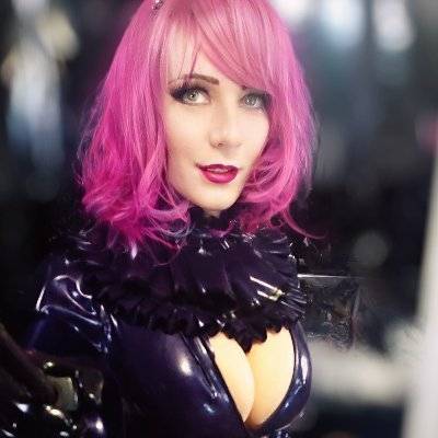 onlyfans LatexIrime profile photo. LatexIrime 3