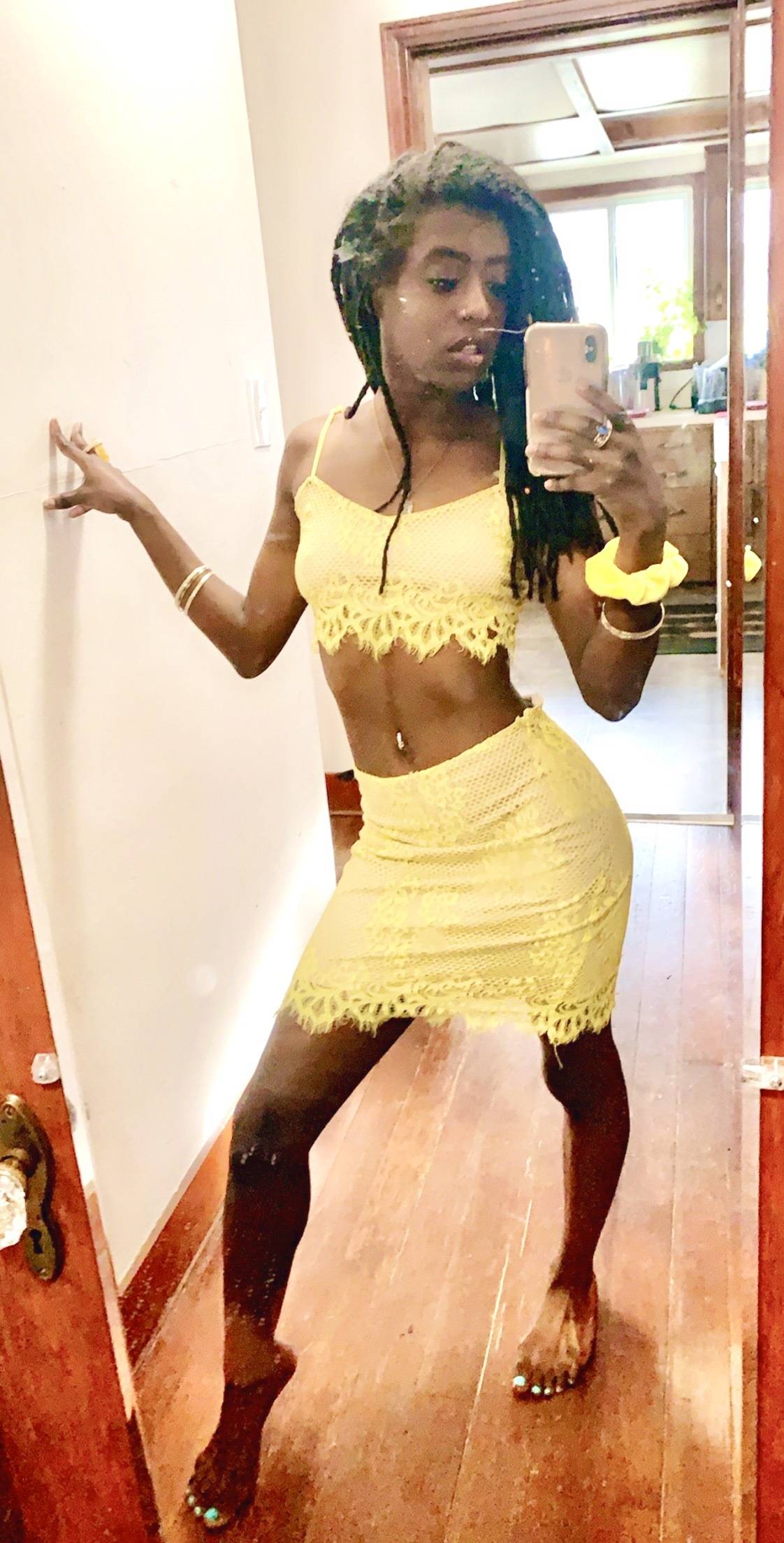 onlyfans GODDESS RAVEN LOCS profile photo. GODDESS RAVEN LOCS 3