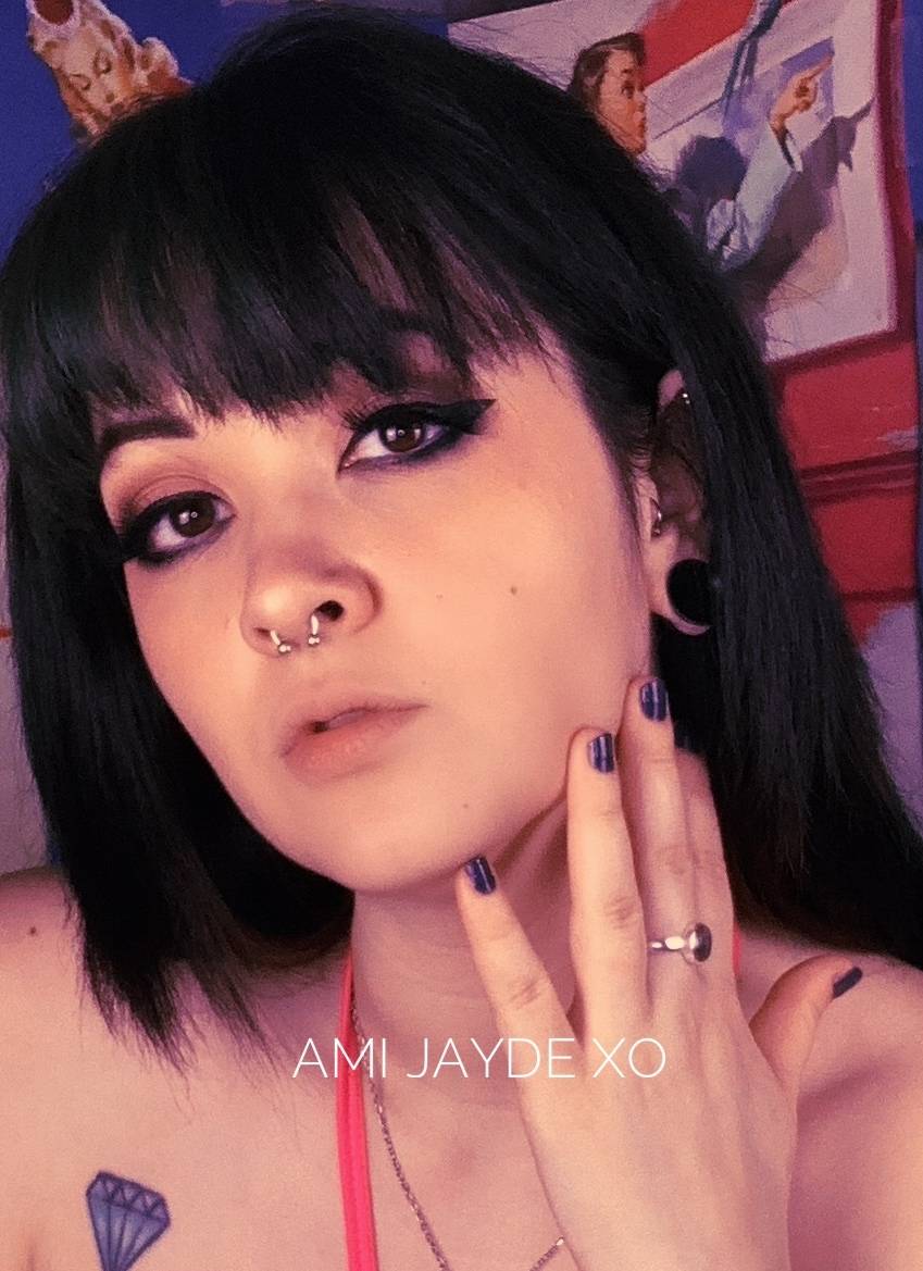 onlyfans ❣️AMI JAYDE XO ✨🌙 profile photo. ❣️AMI JAYDE XO ✨🌙 14