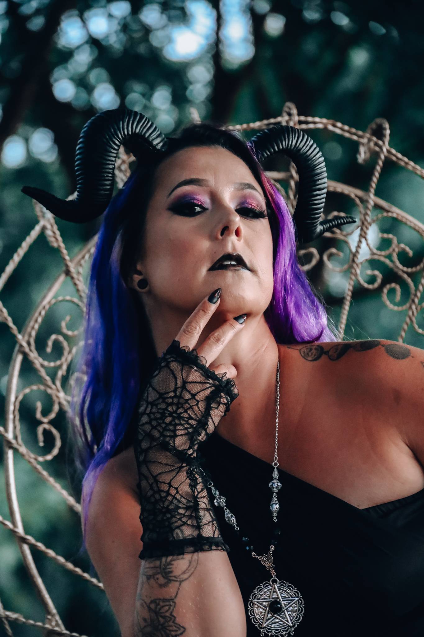 onlyfans Goddess Hecate profile photo. Goddess Hecate 15