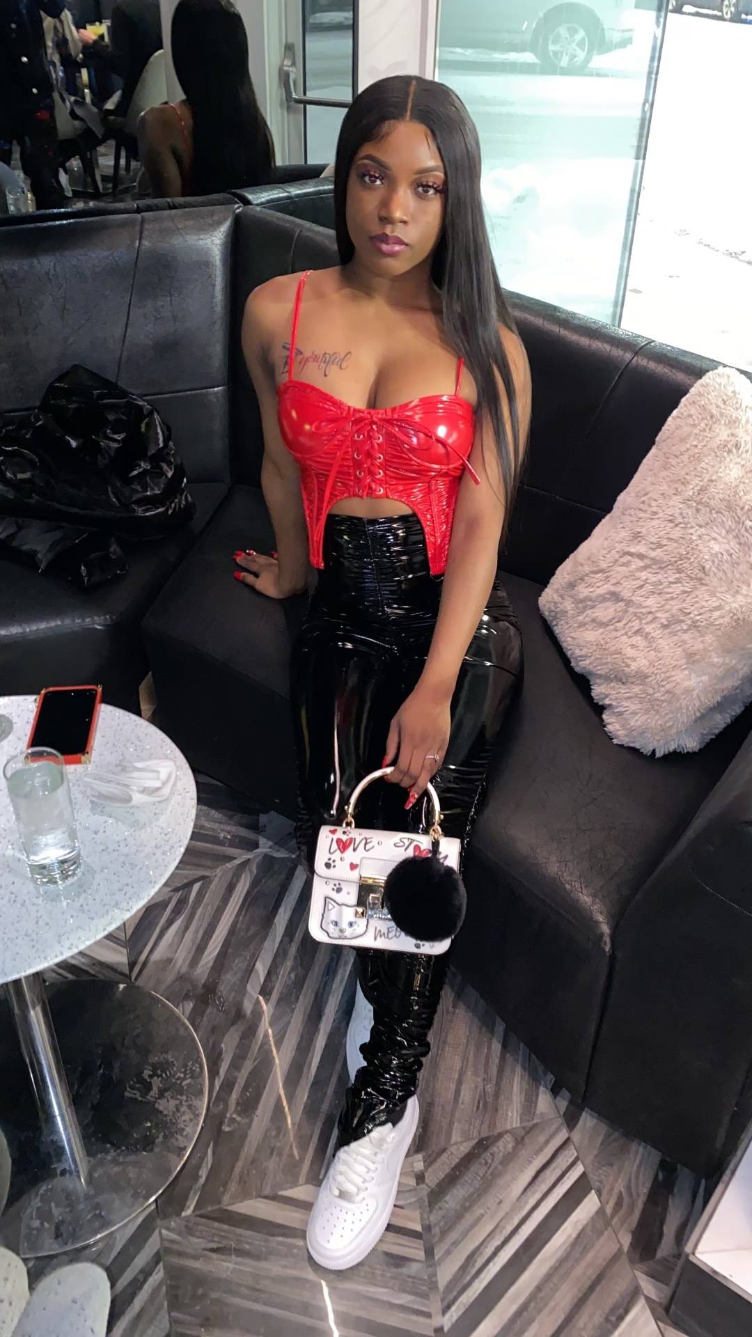 onlyfans Kiara Booker profile photo. Kiara Booker 9