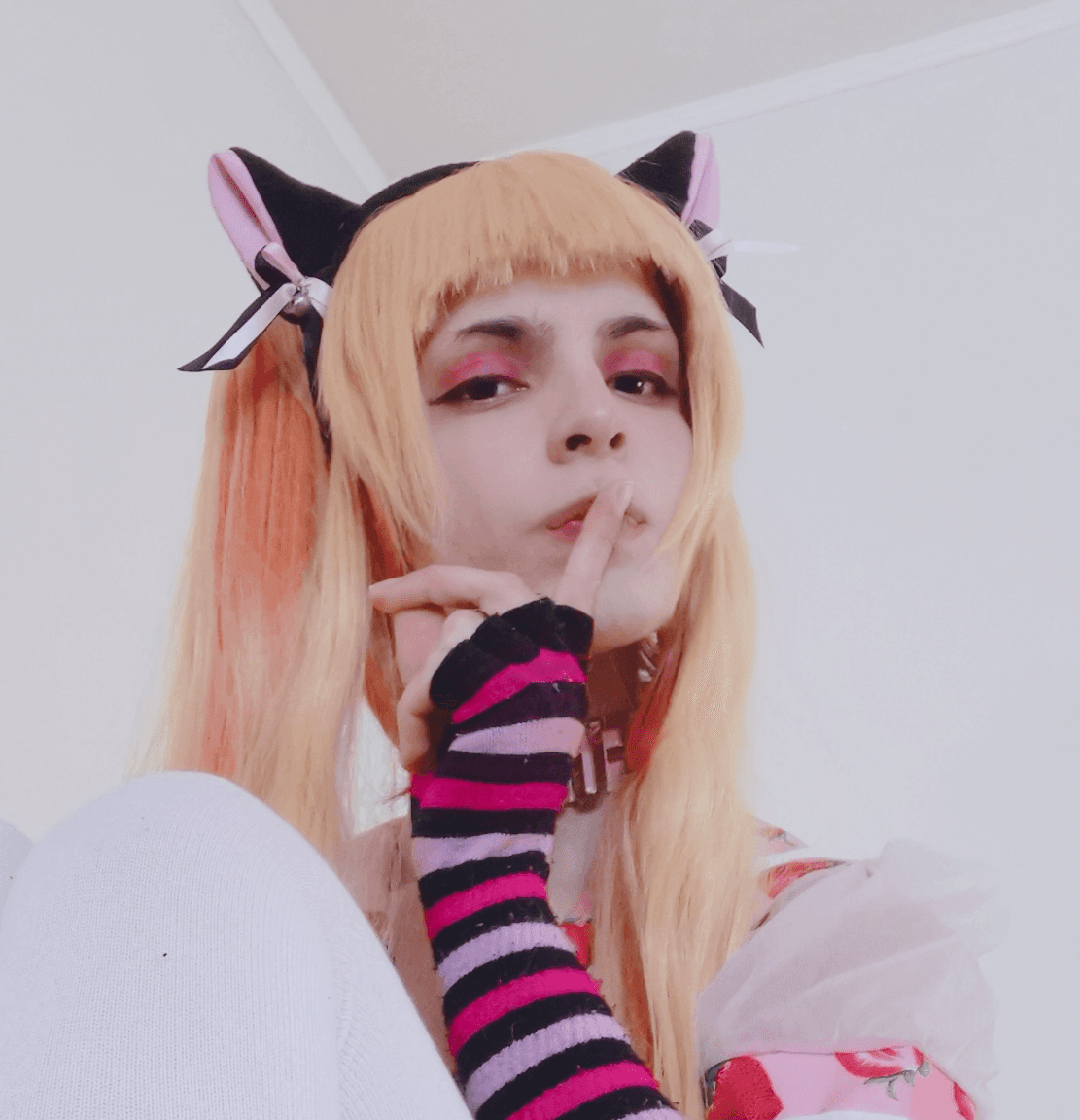 onlyfans magenta profile photo. magenta 3
