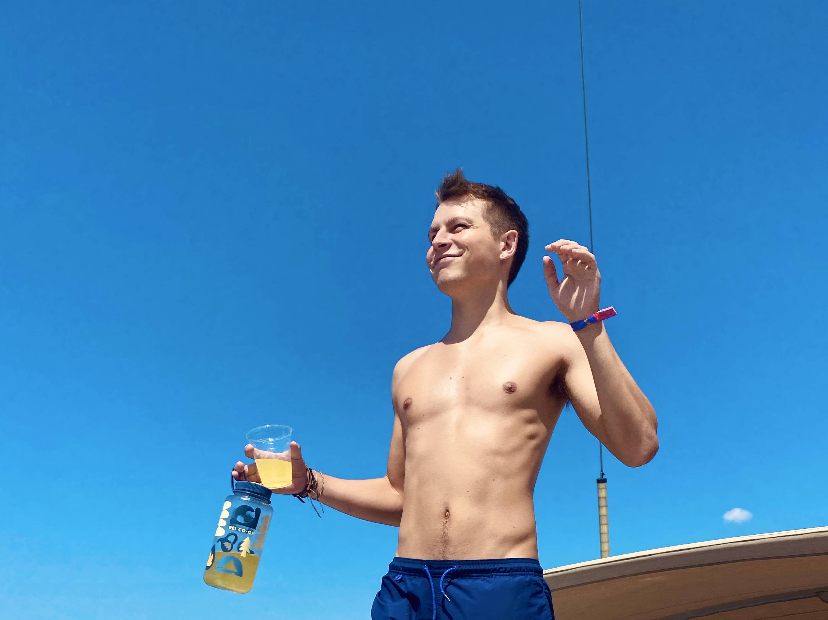 onlyfans Nick Linck profile photo. Nick Linck 23