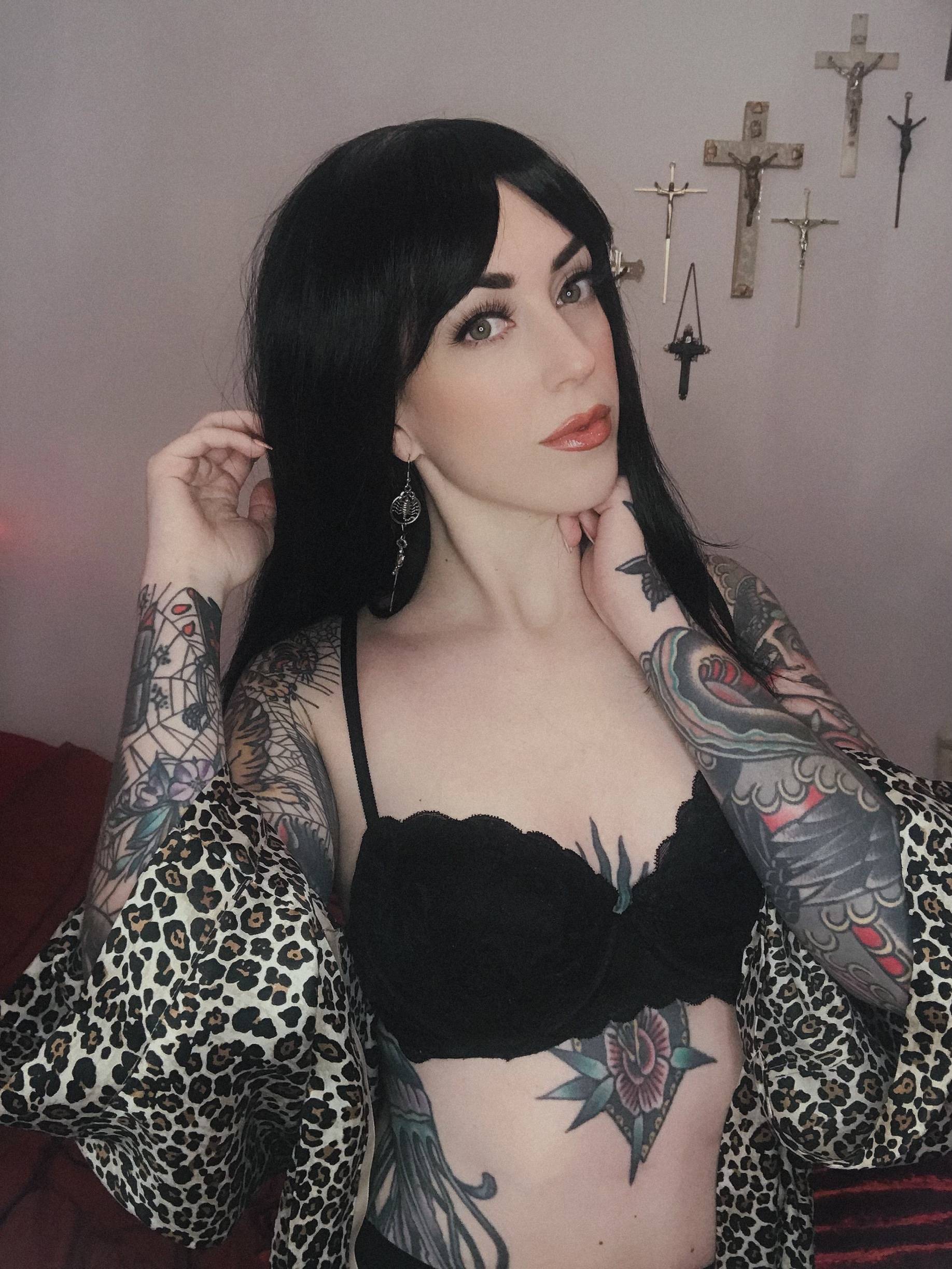 onlyfans BLVK WIDOW profile photo. BLVK WIDOW 5