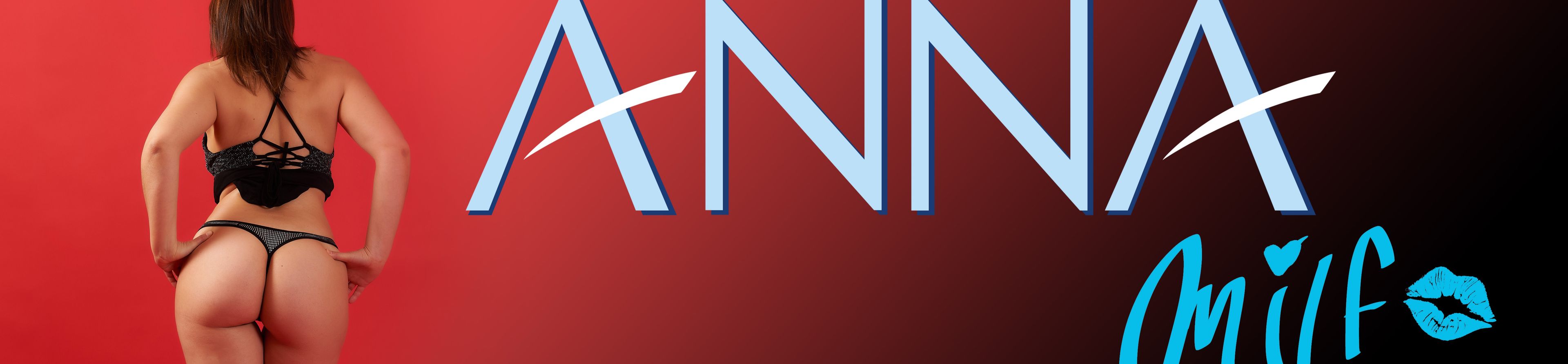 loverfans Anna Hot Milf profile banner  