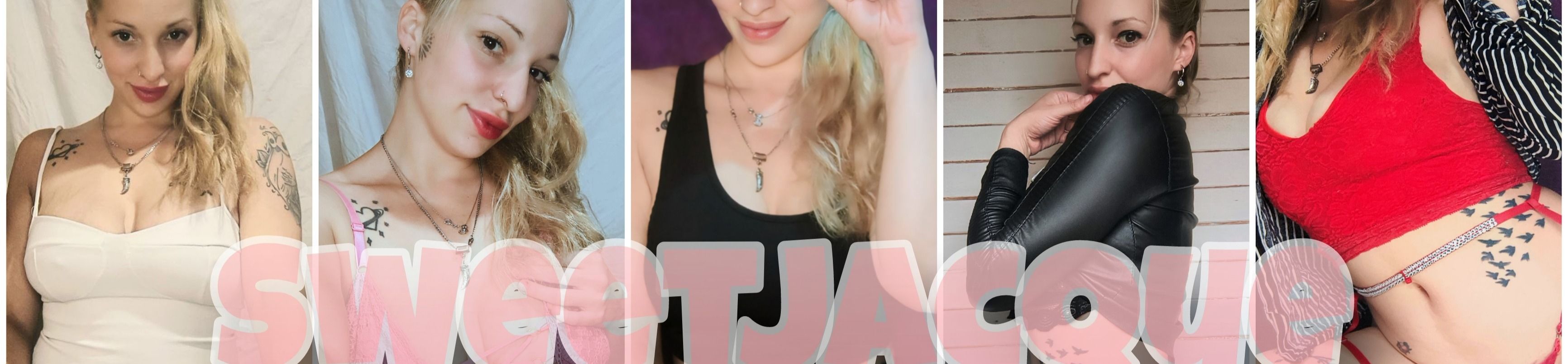 loverfans SweetJacque profile banner  