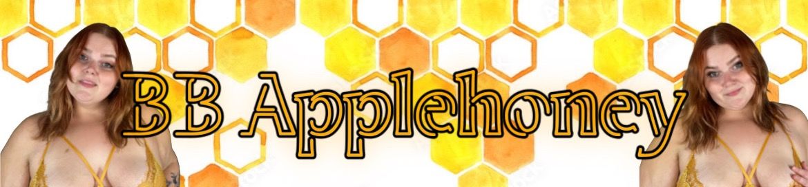 loverfans Bbapplehoney profile banner  