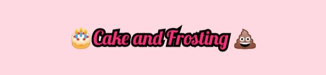 loverfans Cakeandfrosting profile banner  