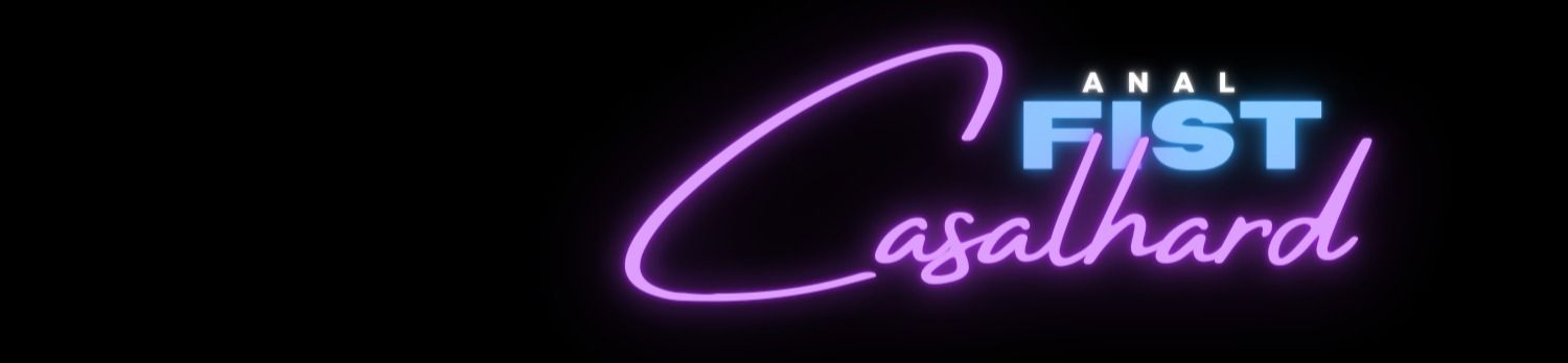 loverfans Casalhard_fist profile banner  