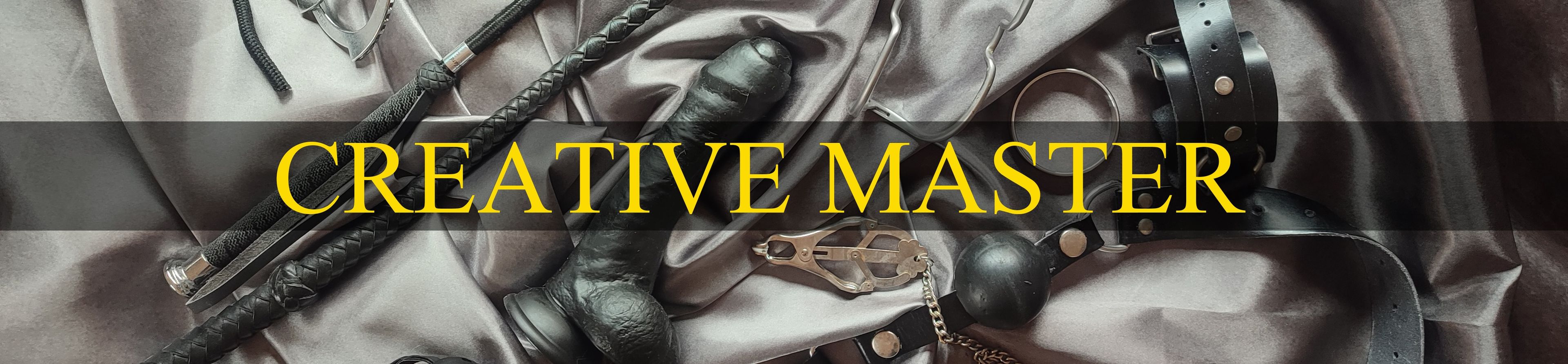 loverfans CreativeMaster profile banner  