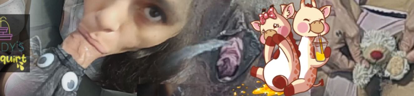 loverfans DaddysGirlsSquirt profile banner  