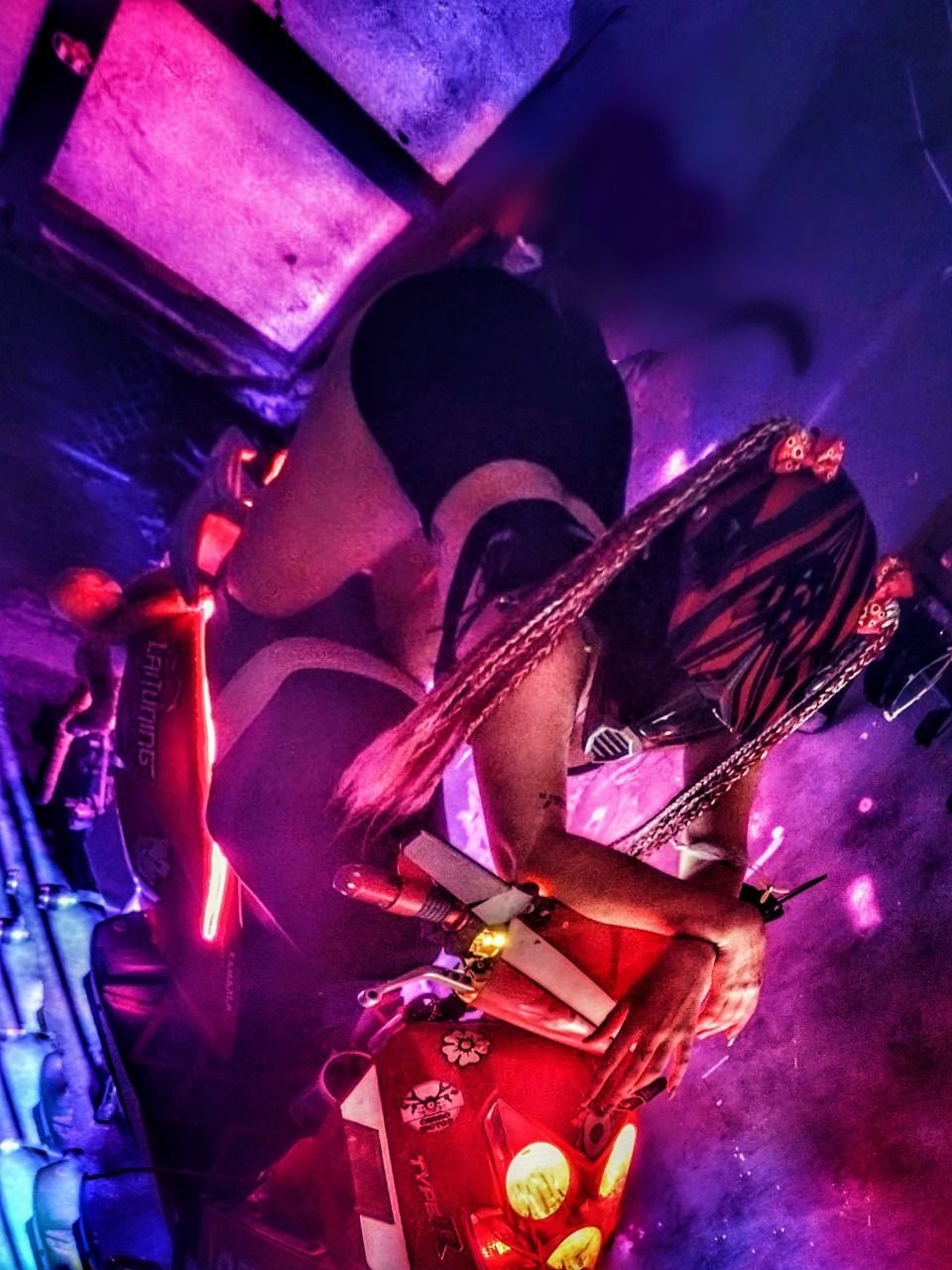loverfans La blanquita profile banner  
