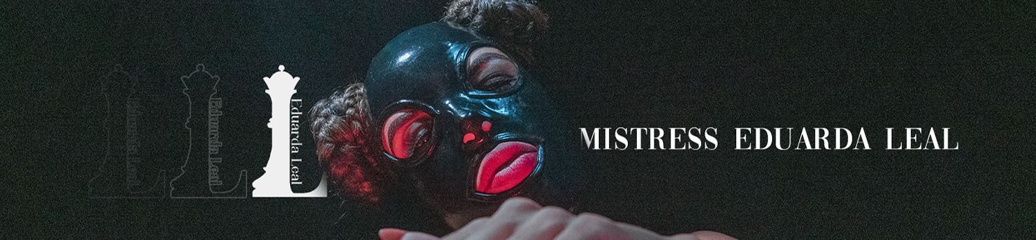 loverfans Mistress Eduarda Leal profile banner  