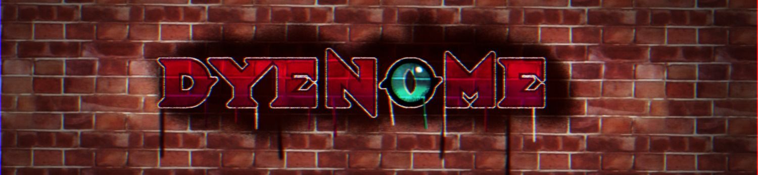 loverfans DyenomeOnTwitch profile banner  