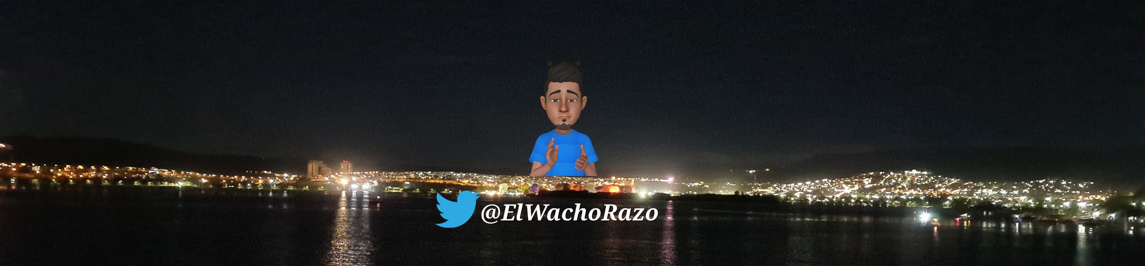 loverfans ElWachoRzo profile banner  