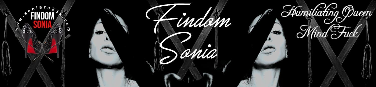 loverfans Findom_Sonia profile banner  