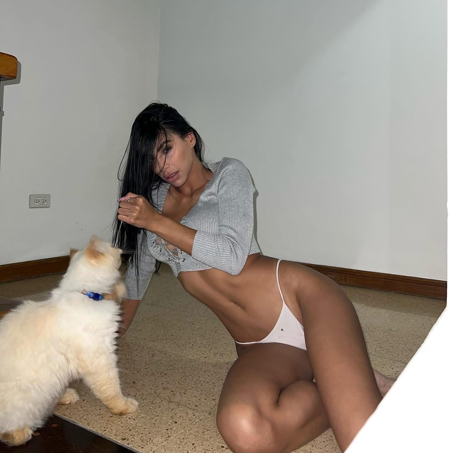 loverfans Lili Gámez profile banner