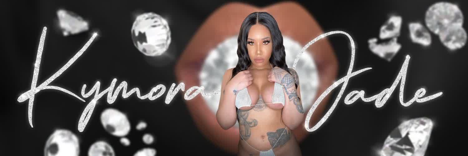 loverfans KymoraJade profile banner  