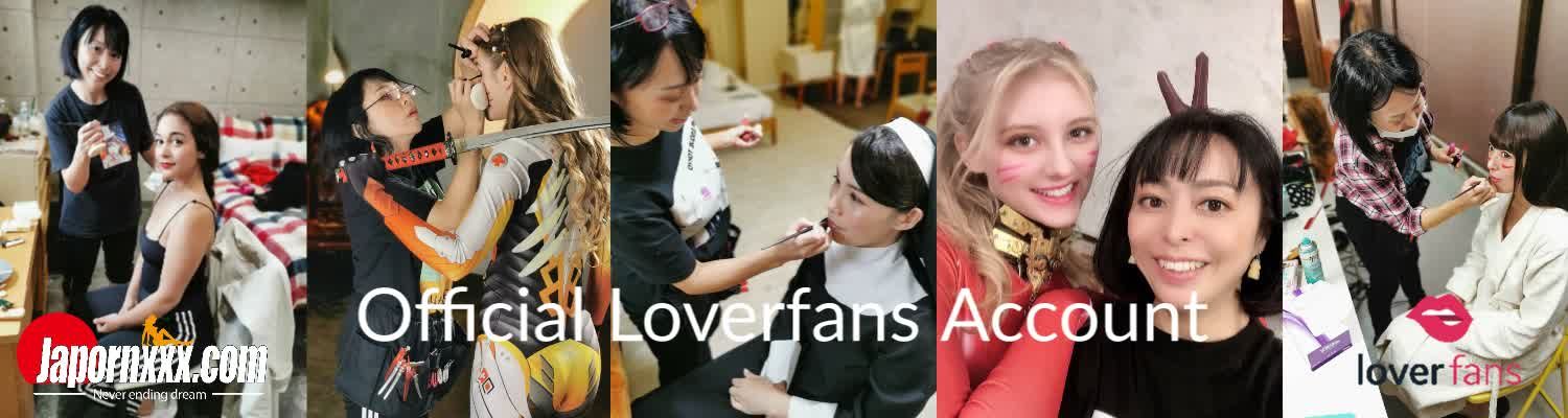 loverfans Makeup artist MISHIRU profile banner  
