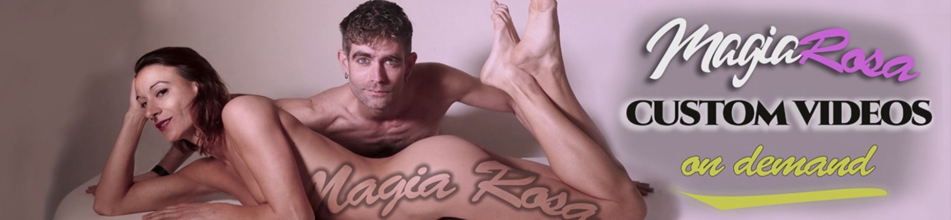 loverfans Magia Rosa profile banner  