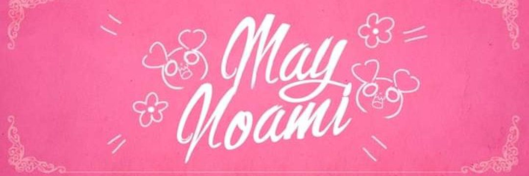 loverfans MayNoami profile banner  