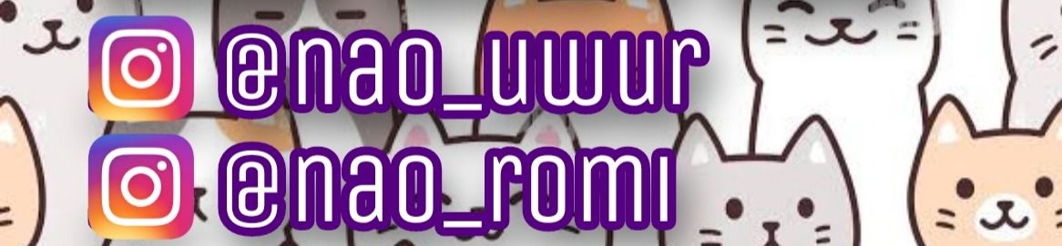loverfans Nao_uwur profile banner  