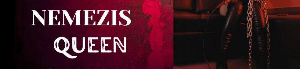 loverfans NemezisQueen profile banner  
