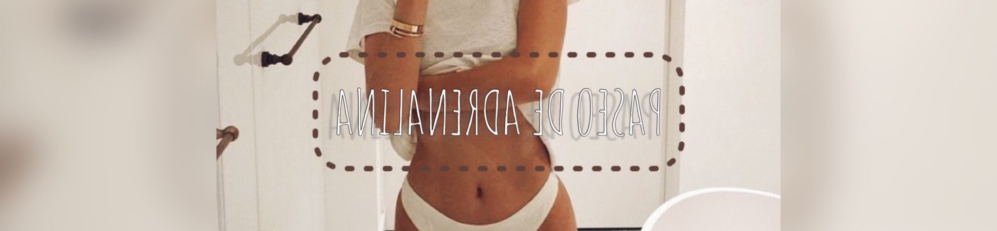 loverfans Paseodeadrenalina profile banner  