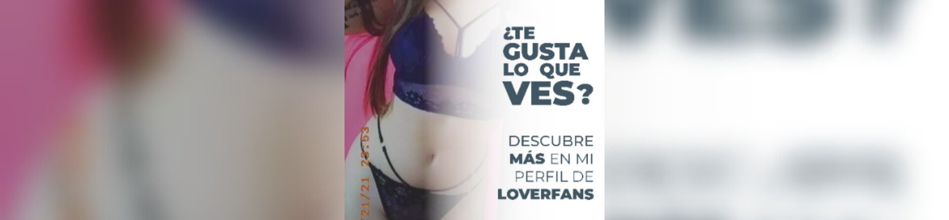 loverfans Princesitagolosa profile banner  