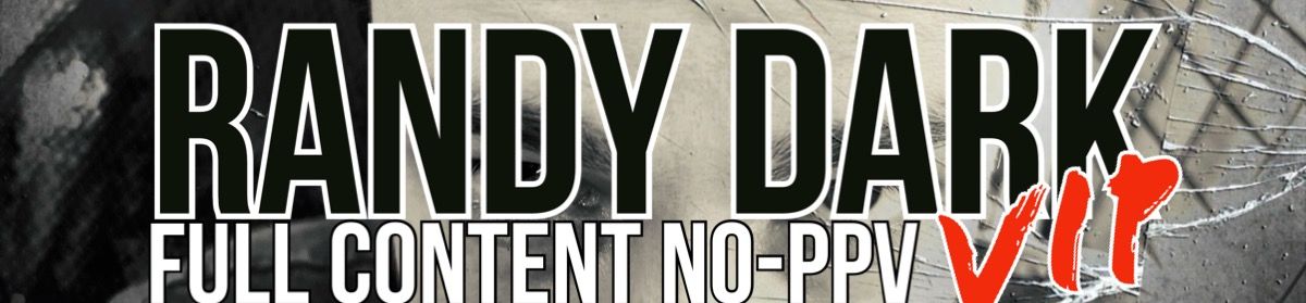loverfans RandydarkX profile banner  