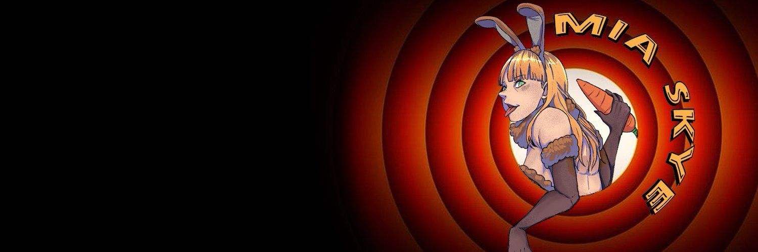 loverfans MiaSkye profile banner  