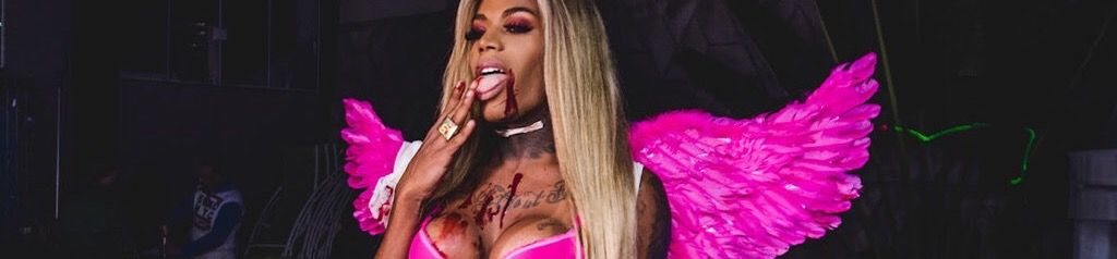 loverfans Trans 23CM Sabrina Loppes profile banner  