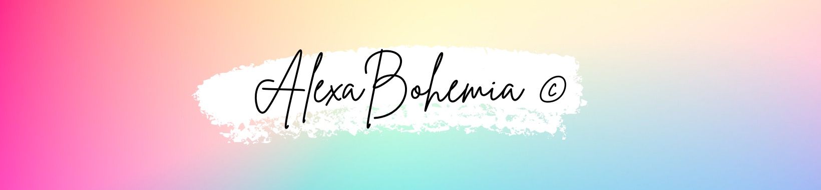 loverfans Alexa Bohemia profile banner  
