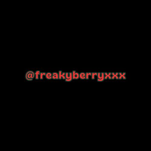loverfans Freaky Berry profile banner  